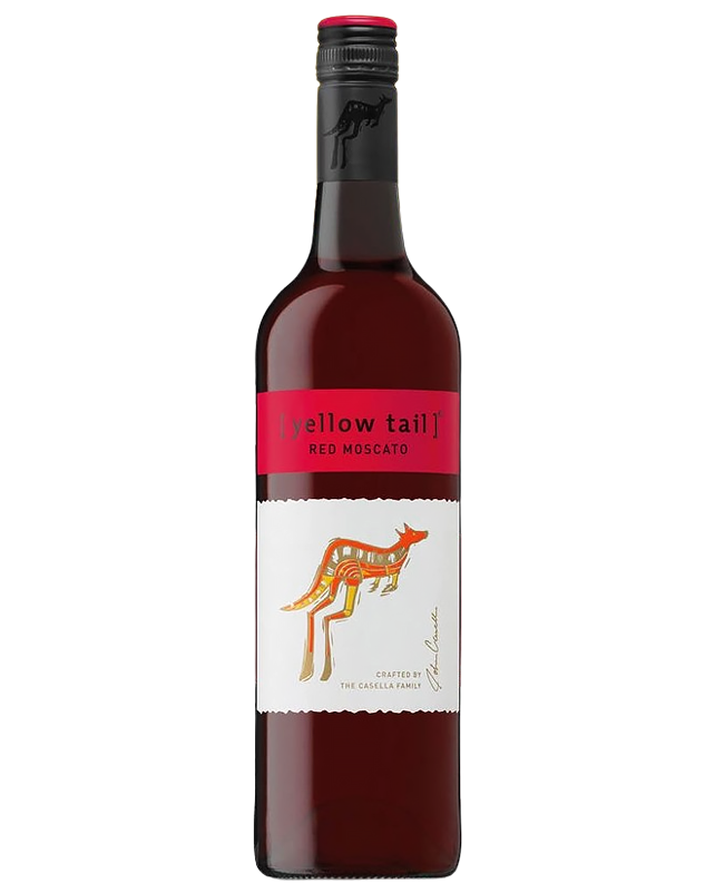 Yellow Tail Red Moscato 750ML Yellow Tail Red Moscato 750ML
