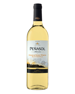 Penasol Semi Sweet White 750ML Penasol Semi Sweet White 750ML