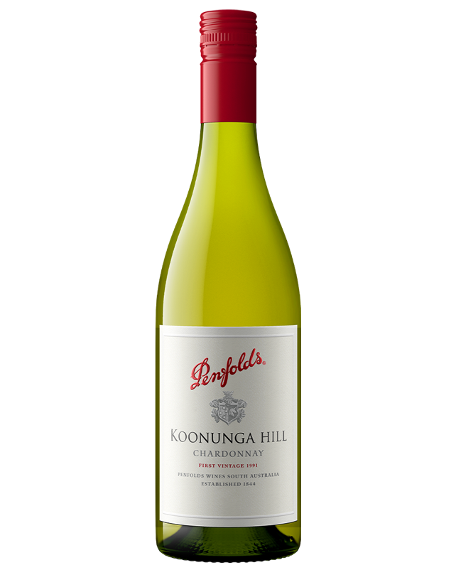 Penfolds Koonunga Hill Chardonnay 750ML Penfolds Koonunga Hill Chardonnay 750ML