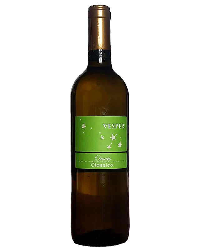 Vesper Orvieto DOC 750ML Vesper Orvieto DOC 750ML