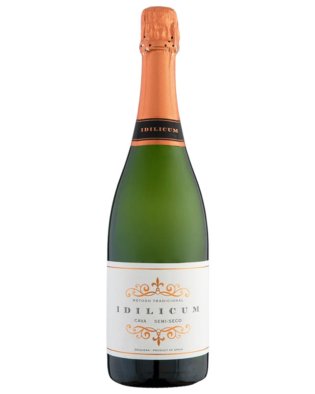 Idilicum Cava Semi Seco 750ML Idilicum Cava Semi Seco 750ML