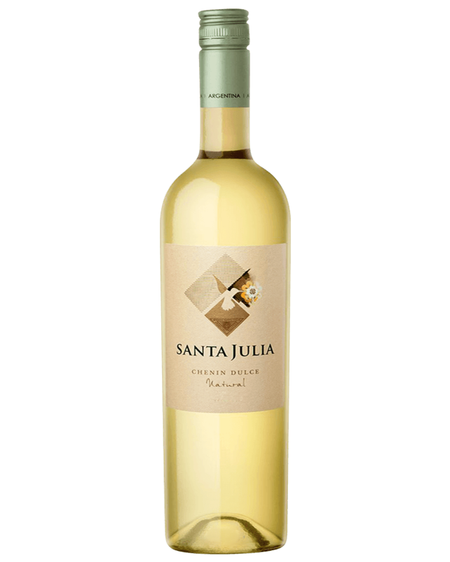 Santa Julia Chenin Dulce 750ML Santa Julia Chenin Dulce 750ML