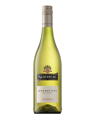 Nederburg Winemasters Reserve Chardonnay 750ML Nederburg Winemasters Reserve Chardonnay 750ML