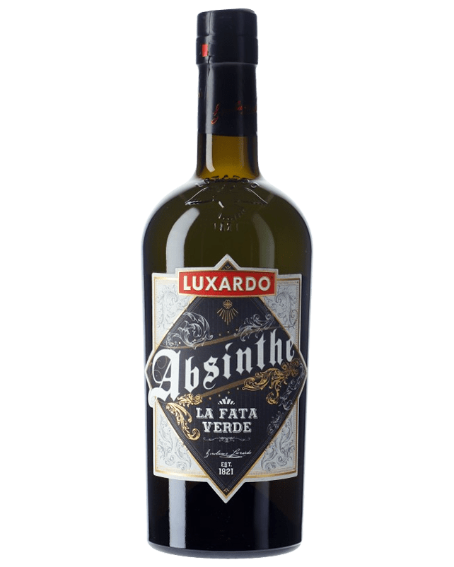 Luxardo Absinthe La Fata Verde 750ML Luxardo Absinthe La Fata Verde 750ML