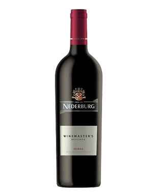 Nederburg Winemasters Reserve Shiraz 750ML Nederburg Winemasters Reserve Shiraz 750ML