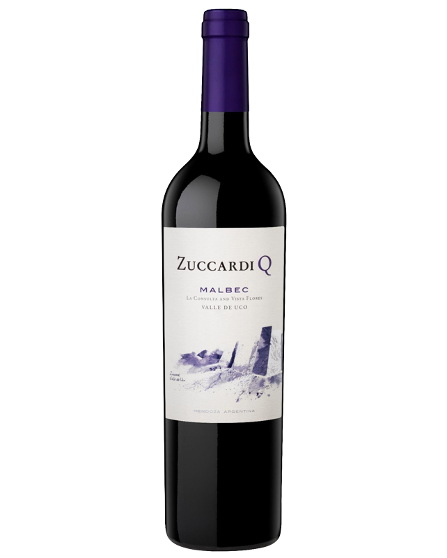 Zuccardi Q Malbec 750ML Zuccardi Q Malbec 750ML