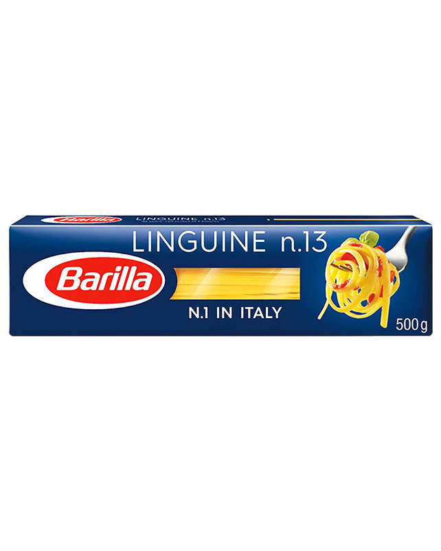 Barilla n.13 Linguine 500G Barilla n.13 Linguine 500G