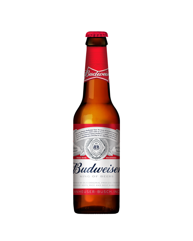 Budweiser Premium Bottle 330ML Budweiser Premium Bottle 330ML