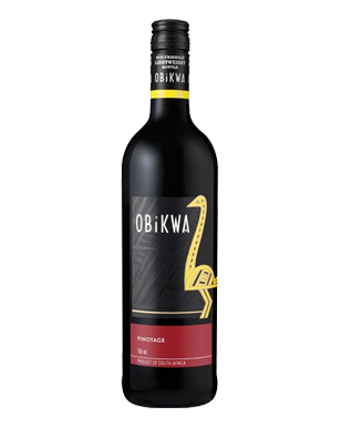 OBiKWA Pinotage 750ML OBiKWA Pinotage 750ML