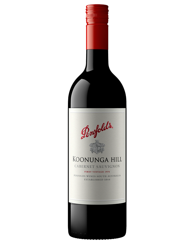 Penfolds Koonunga Hill Cabernet Sauvignon 750ML Penfolds Koonunga Hill Cabernet Sauvignon 750ML