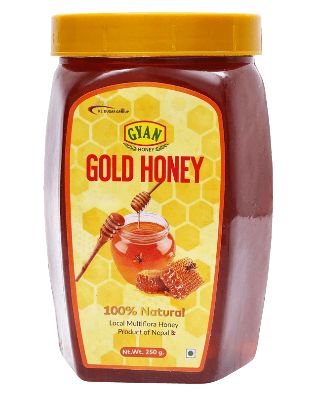 Gyan Gold Honey 250G Gyan Gold Honey 250G