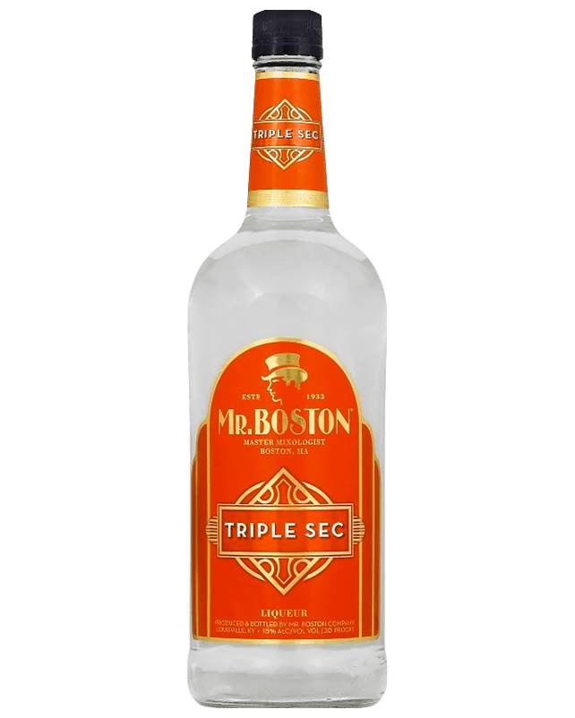 Mr. Boston Triple Sec 1L Mr. Boston Triple Sec 1L