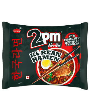 2PM Korean Ramen Noodles 100G 2PM Korean Ramen Noodles 100G
