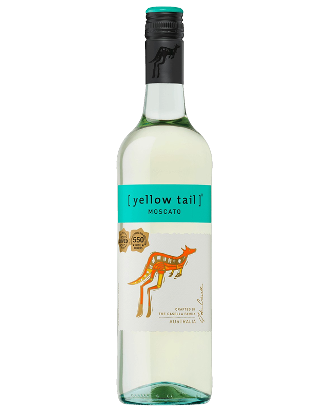 Yellow Tail White Moscato 750ML Yellow Tail White Moscato 750ML