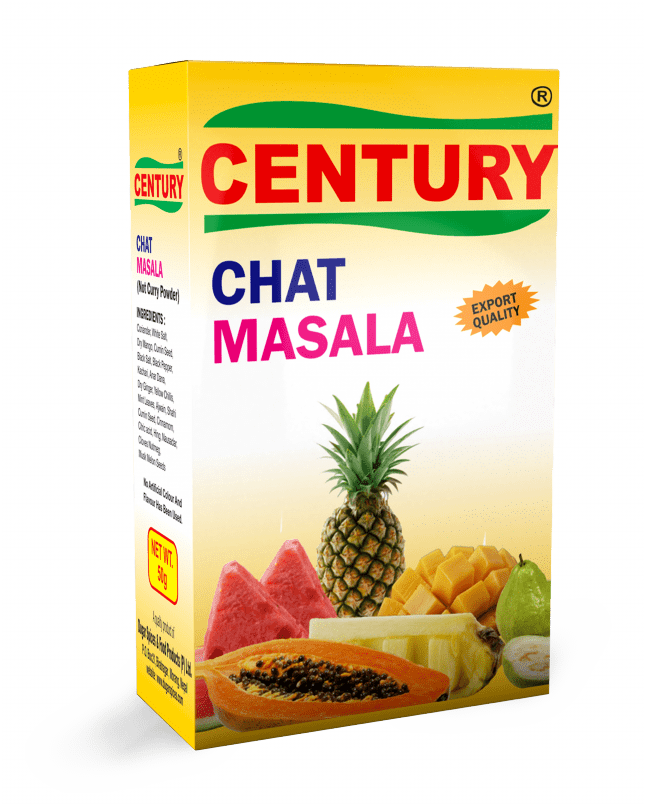 Century Chat Masala 50G Century Chat Masala 50G