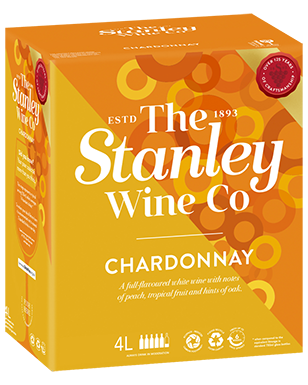 Stanley Chardonnay 4L Stanley Chardonnay 4L