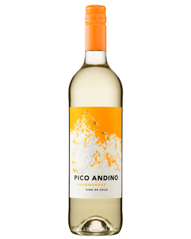 Pico Andino Chardonnay 750ML Pico Andino Chardonnay 750ML