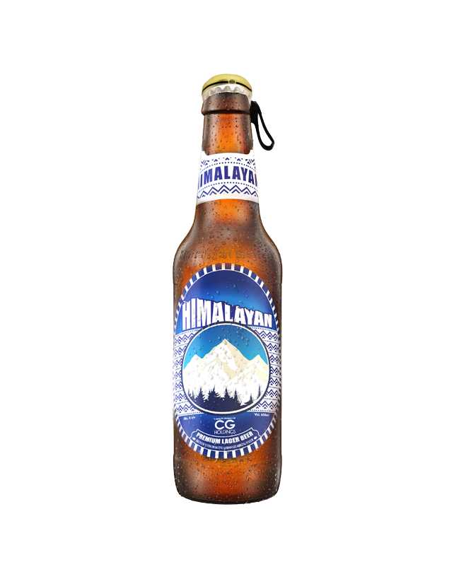Himalayan Premium Lager Bottle 330ML Himalayan Premium Lager Bottle 330ML