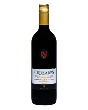 Cruzares Sweet Red 750ML Cruzares Sweet Red 750ML